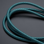 Harmony Braided Extension Cord // 8 ft. (Summer Twilight)