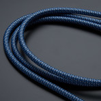 Harmony Braided Extension Cord // 8 ft. (Summer Twilight)