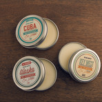 Balm Gift Set // 3 Tins