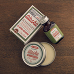 Oil, Balm + Soap // Alaska Gift Set