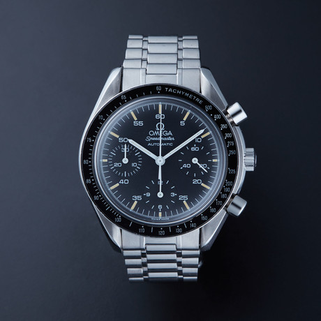 Omega Speedmaster Chronograph Automatic // 53467120 // Pre-Owned