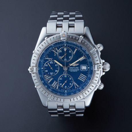 Breitling Crosswind Automatic // A13055 // Pre-Owned