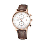 Cortese Savoia Chronograph Quartz // C11107A