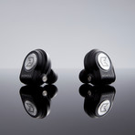 Howell Pure Wireless Earbuds // Black (Black)