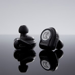 Howell Pure Wireless Earbuds // Black (Black)