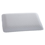 Gel Infused + Ventilated Foam Pillow