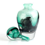 Glass Bottle Sculpture // 215849