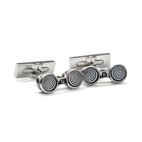 Four Eyes Cufflinks