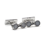 Four Eyes Cufflinks