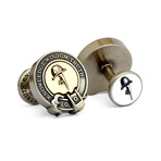 True North Cufflinks