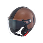 SX.60 Cruise // Chocolate Brown + Black (Extra Small)