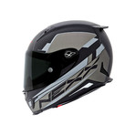 X.R2 Fuel // Black + Titanium (XL)