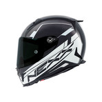 X.R2 Fuel // White (XL)