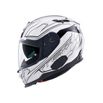 X.T1 Lotus // White (Extra Small)