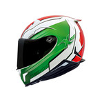 X.R2 Vortex // Green (Small)