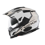 K.D1 Voyager // White + Sand (Extra Small)