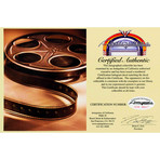 Return Of The Jedi Signed Movie Poster