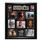 Episode VII: The Force Awakens Signed Movie Poster