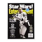 Star Wars: Episode VII Signed Magazine Collage