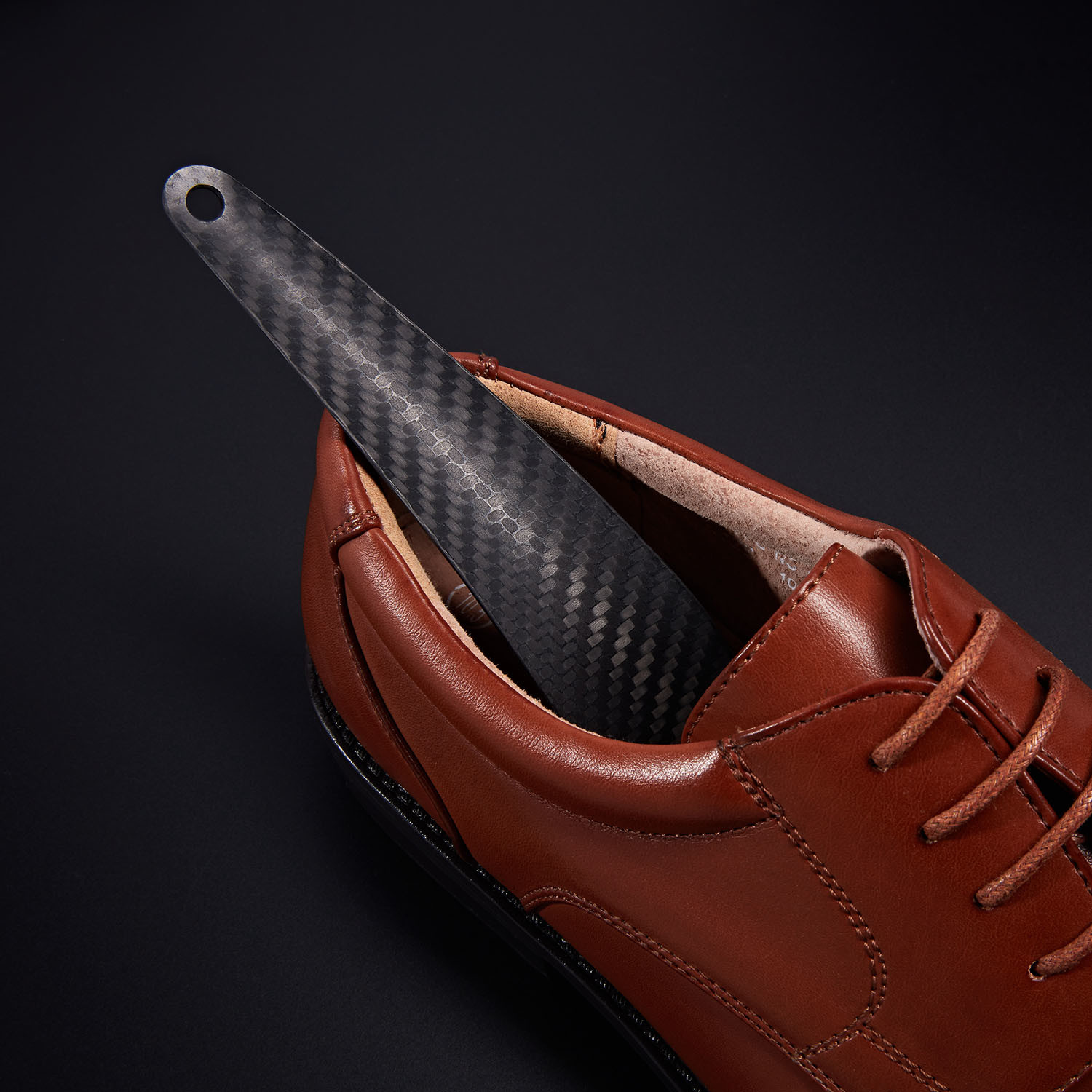 carbon fiber shoe horn