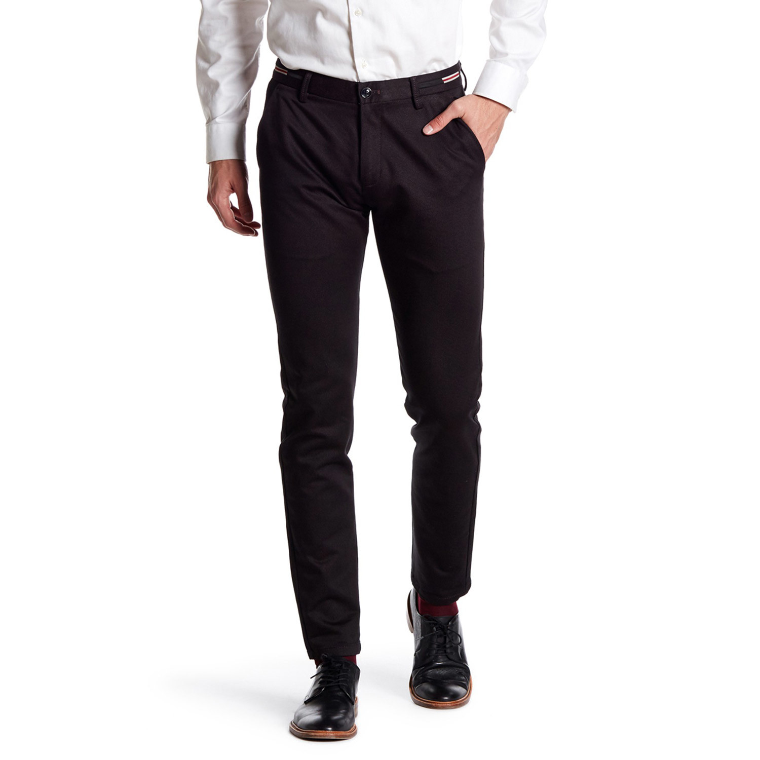 Hoover Pant // Black (30WX32L) - TR Premium - Touch of Modern