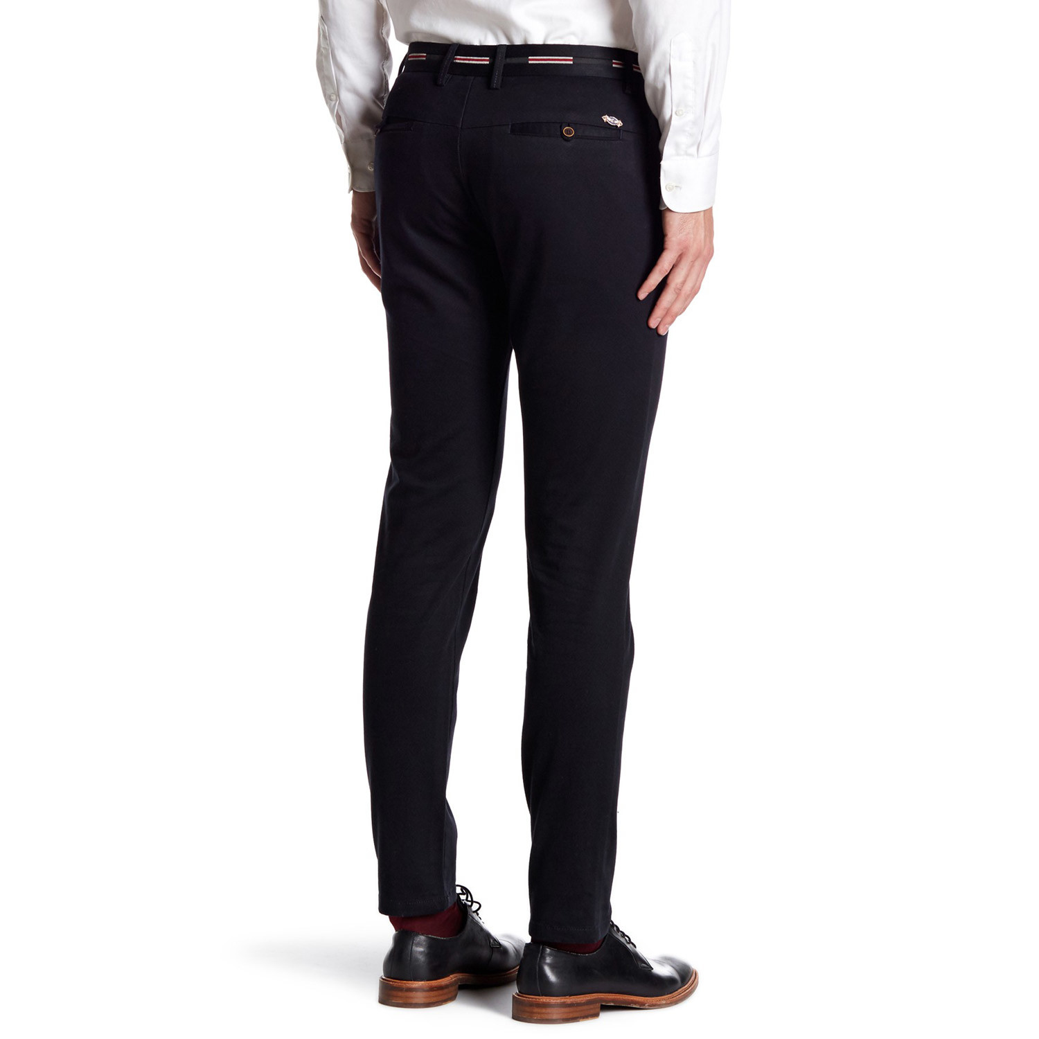 Hoover Pant // Black (30WX32L) - TR Premium - Touch of Modern