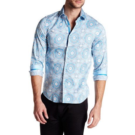 Fleet Button-Up // Light Blue (XS)