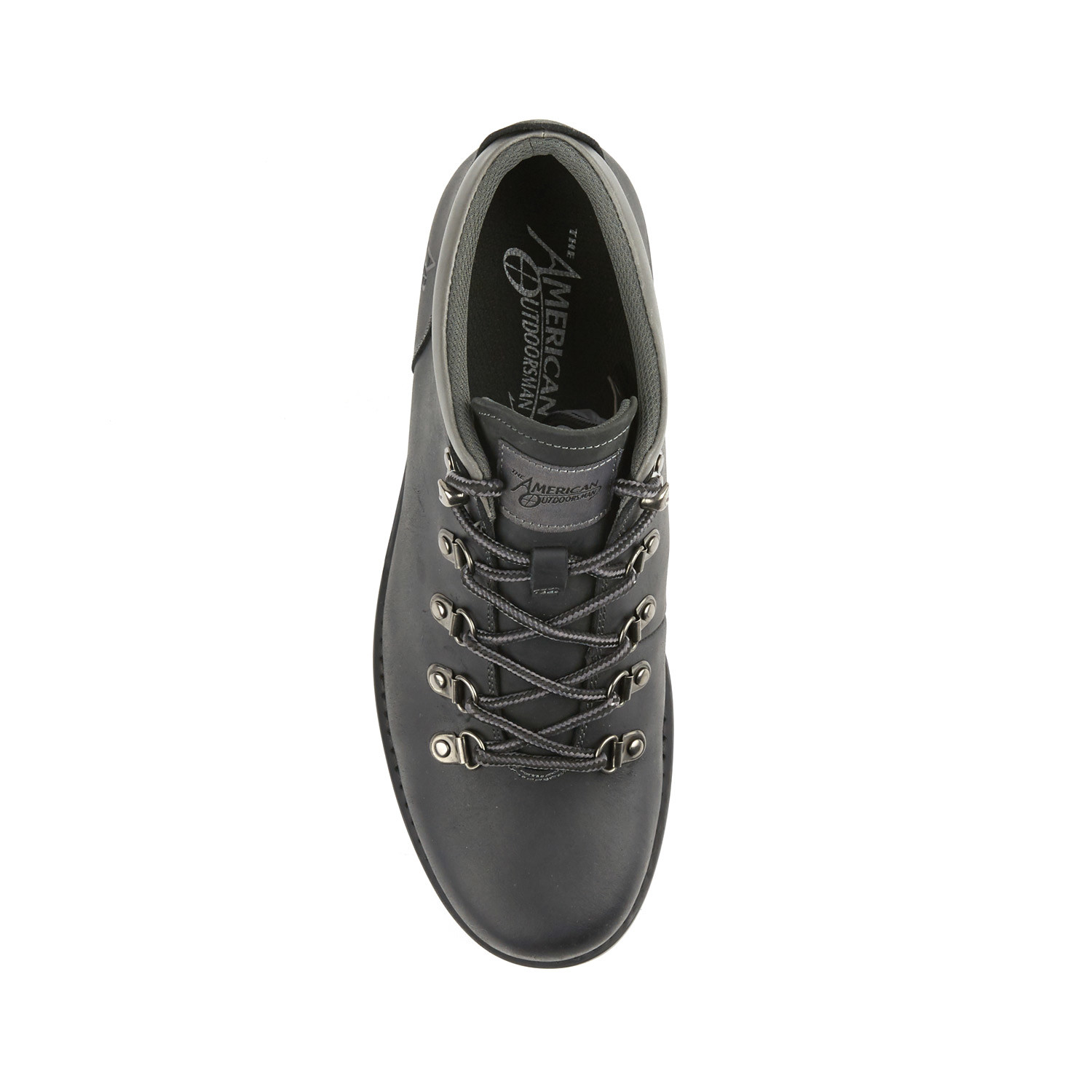 Hayes Alpine Chukka Boot // Black (US 7) The American Outdoorsman