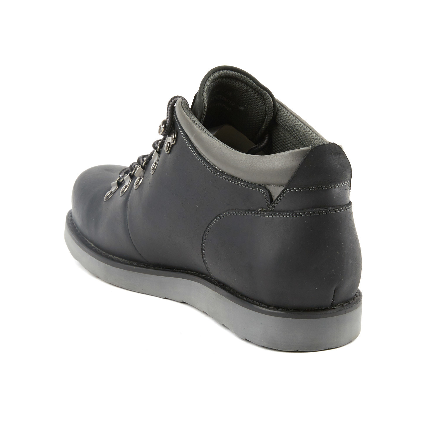 Hayes Alpine Chukka Boot // Black (US 7) The American Outdoorsman