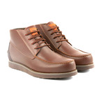 Colter Chukka Boot // Dark Brown (US: 8.5)