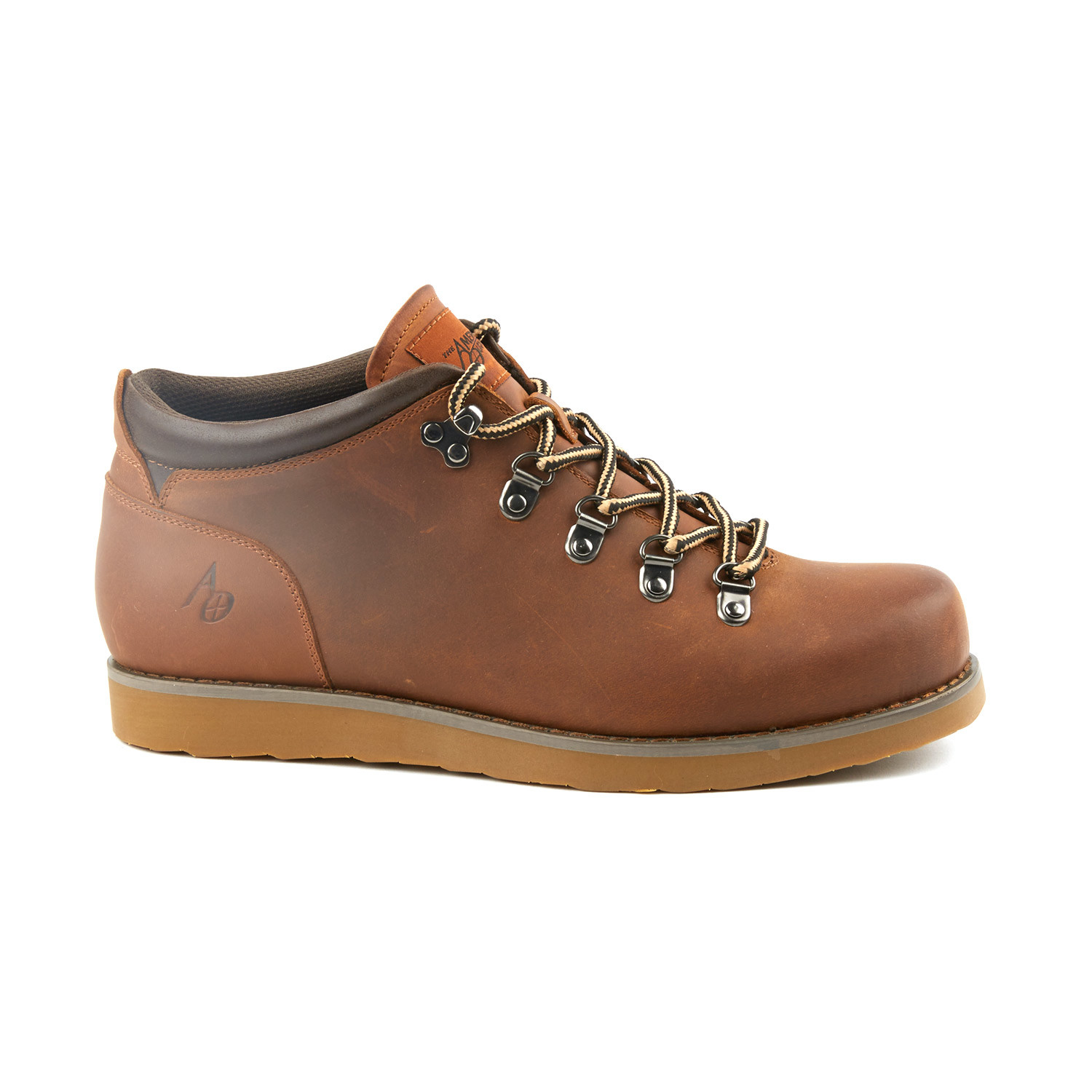Hayes Alpine Chukka Boot // Brown (US 7) The American Outdoorsman
