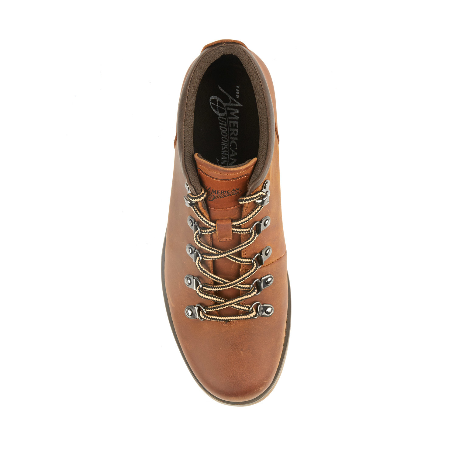 Hayes Alpine Chukka Boot // Brown (US 7) The American Outdoorsman
