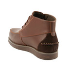 Colter Chukka Boot // Dark Brown (US: 8.5)