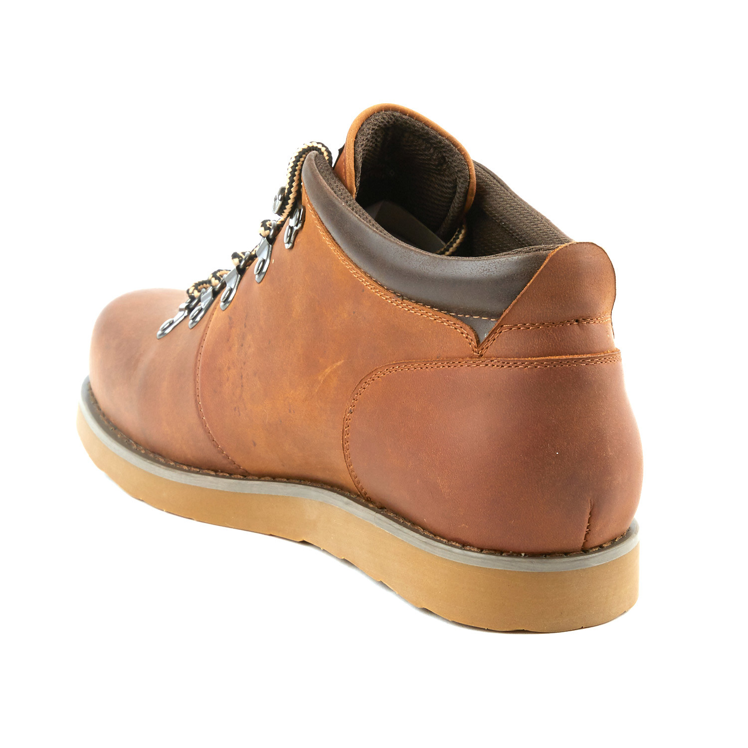 Hayes Alpine Chukka Boot // Brown (US 7) The American Outdoorsman
