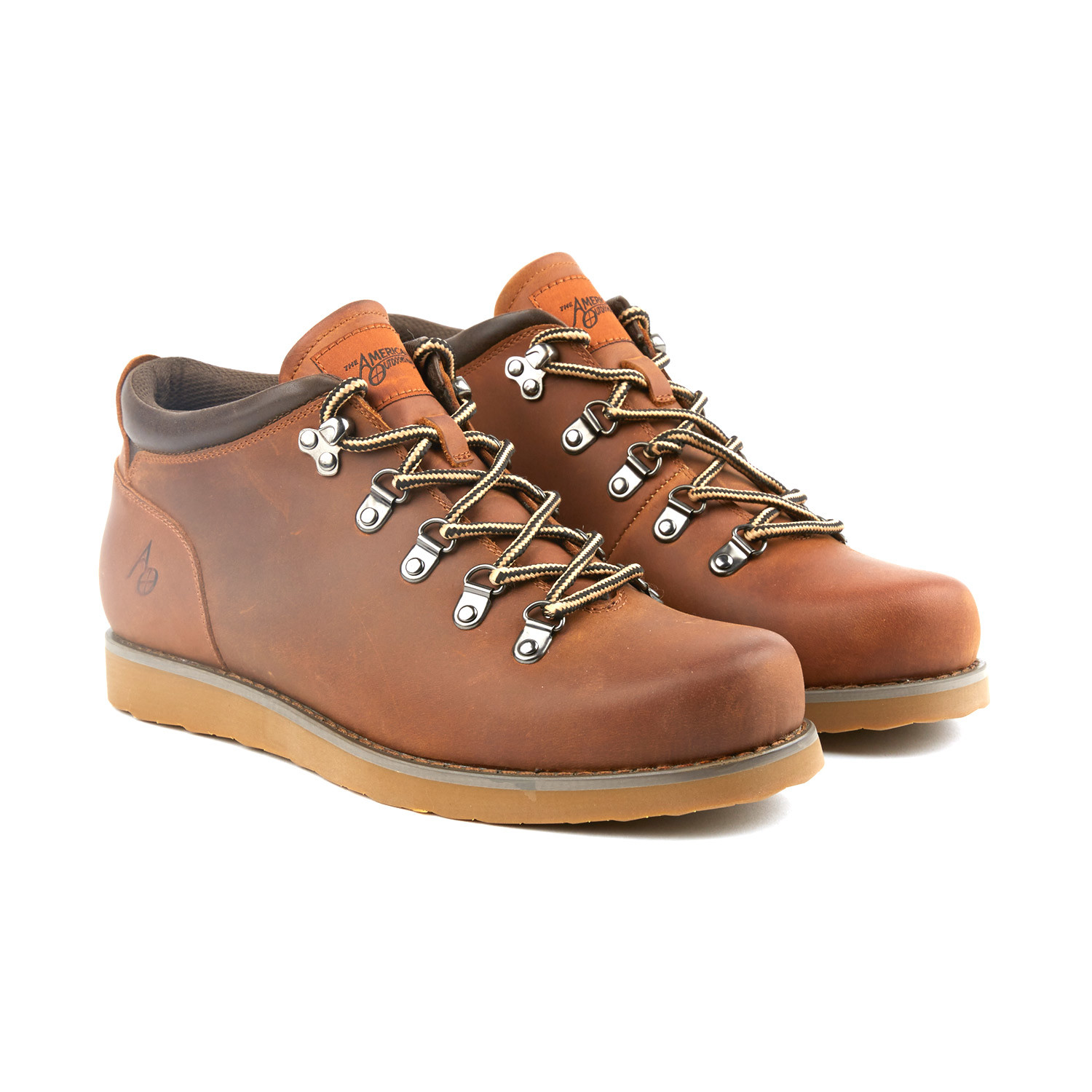 Hayes Alpine Chukka Boot // Brown (US 7) The American Outdoorsman