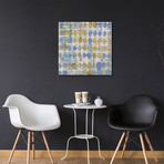 Raw Texture (18"W x 18"H x 0.75"D)