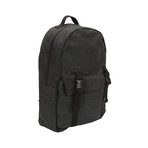 The Finch Backpack // Black