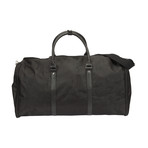 The Weekender Garment Bag // Black