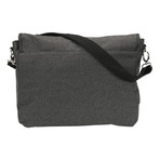 The Wooly Messenger // Dark Grey