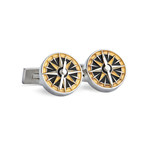 Due South Cufflinks