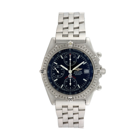 Breitling Blackbird Automatic // Special Edition // A13050.1 // 763-TM10404