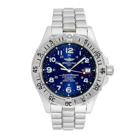 Breitling Superocean Automatic // A17360 // 763-TM10395 // Pre-Owned