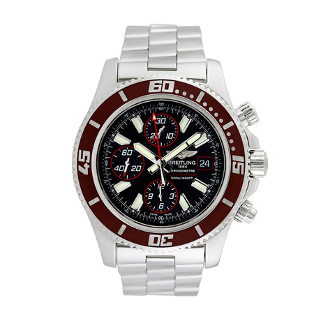 Breitling Superocean Chronograph Automatic // A13341 // 763-TM10368 // Pre-Owned