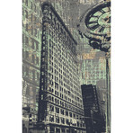 175 Fifth Avenue (18"W x 26"H x 0.75"D)