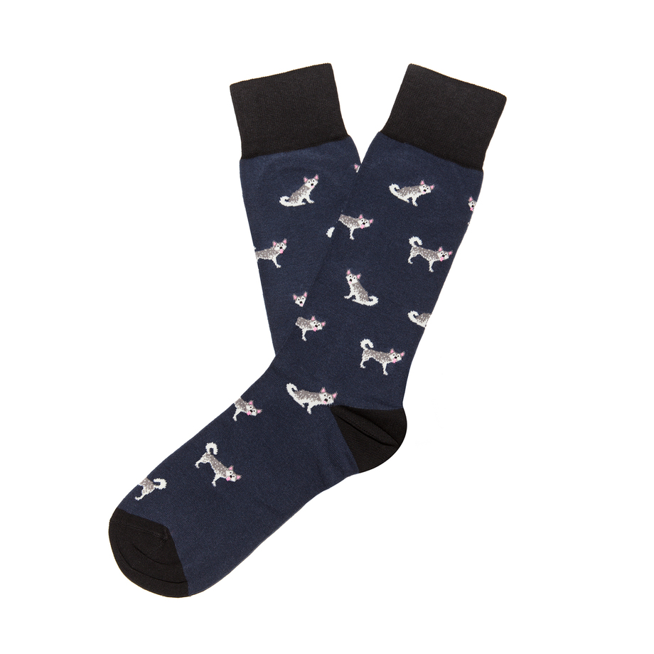 Jimmy Lion - Socks Designed to Be Wild - Touch of Modern