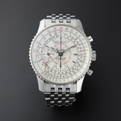Breitling Navitimer Montbrilliant Automatic // A21330 // Pre-Owned