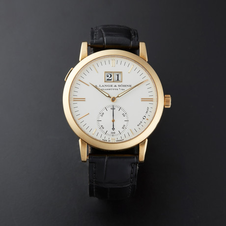 A. Lange & Sohne Big Date Automatic // 308.021 // Pre-Owned