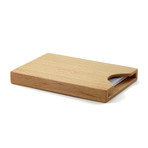 Business Card Case // Beech