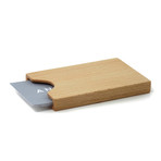 Business Card Case // Beech