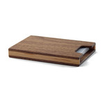 Business Card Case // Walnut + Beech